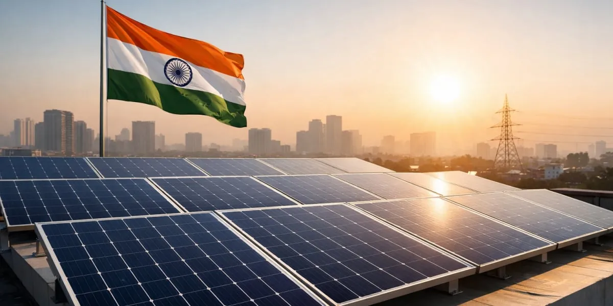 The Future of Rooftop Solar in India: Maximizing Energy Independence