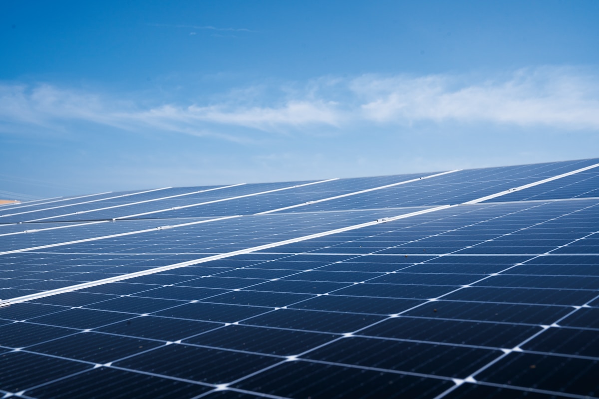 Comparison of TOPCon and PERC solar panel technologies